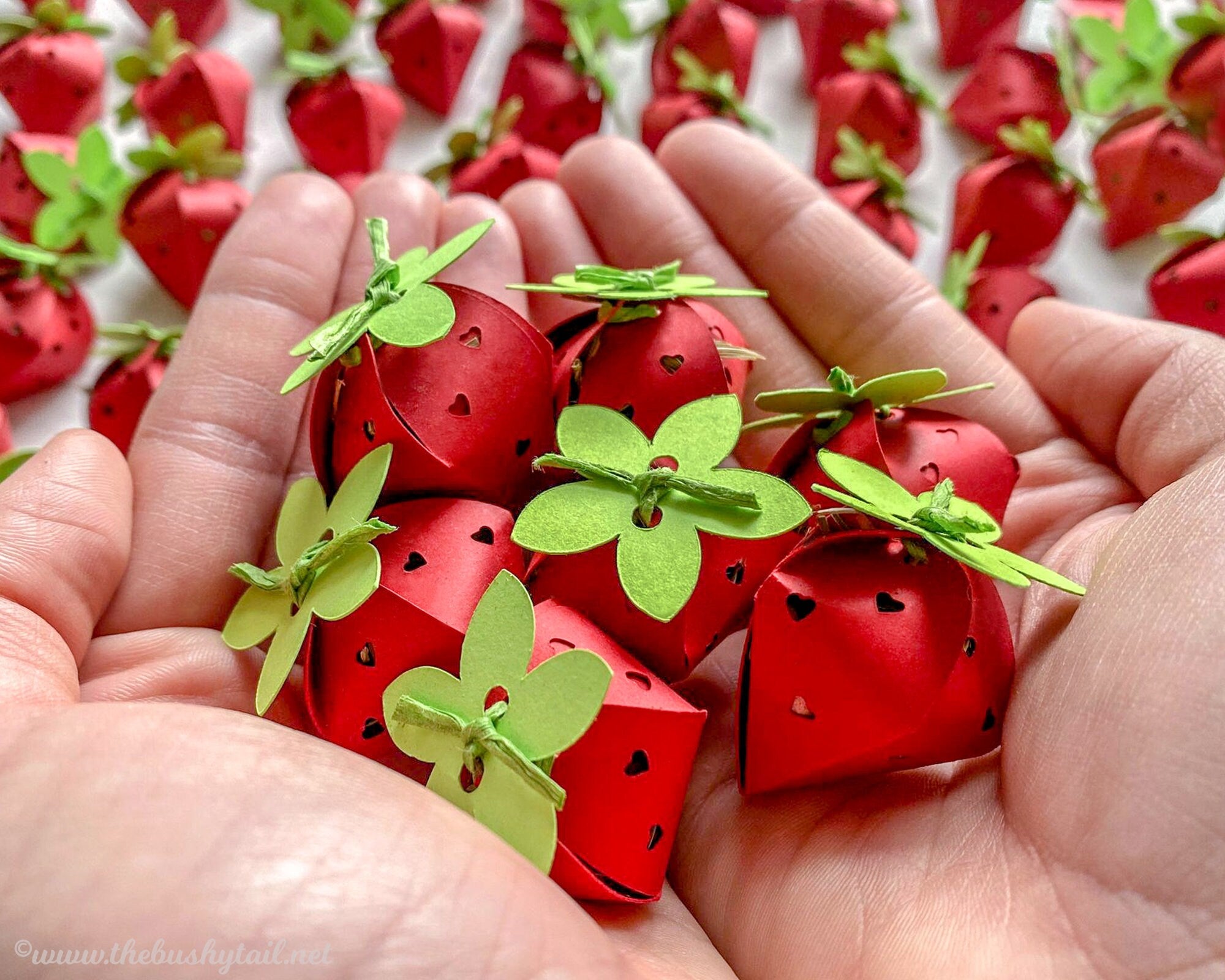 Bitty Berries - 12 Pack of Mini Rabbit & Guinea Pig Foraging Toys
