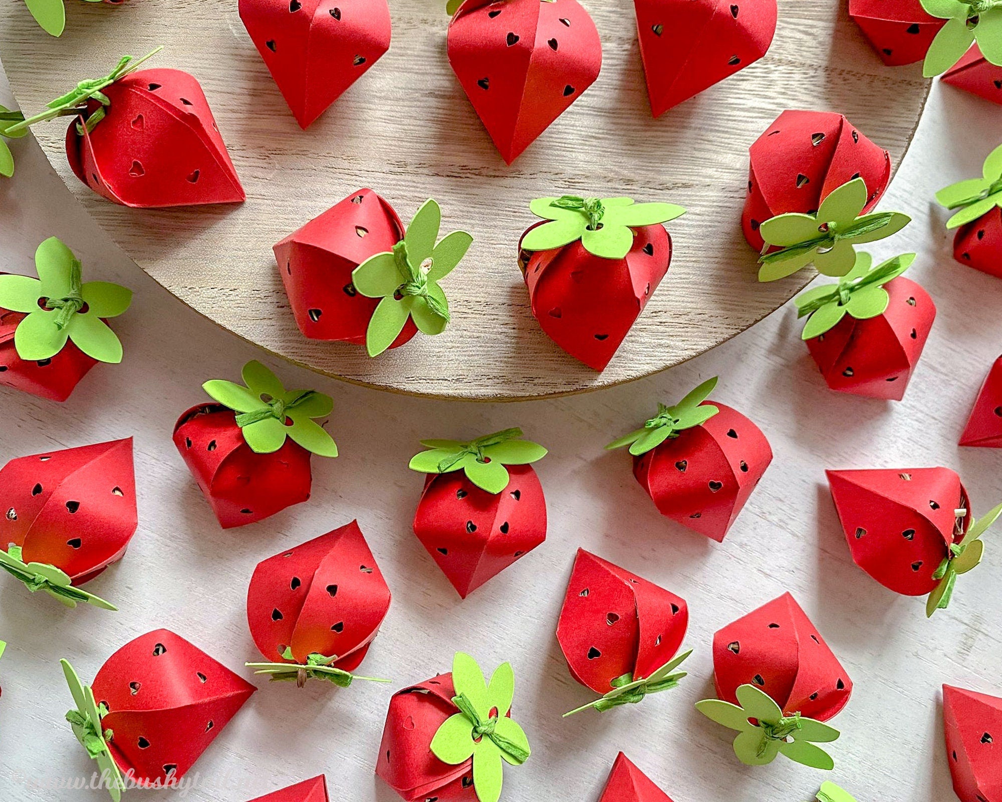 Bitty Berries - 6 Pack of Mini Rabbit & Guinea Pig Foraging Toys